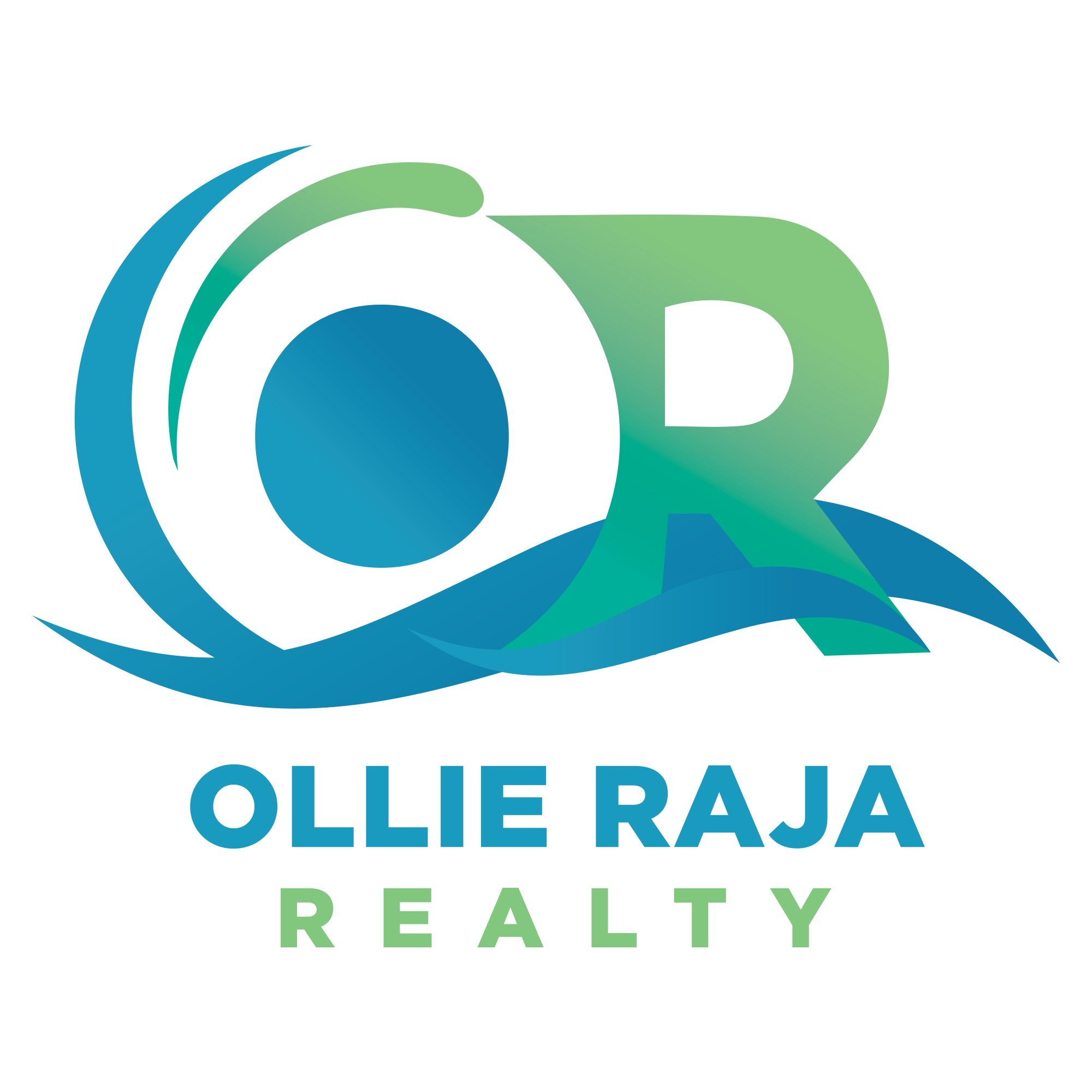 Ollie Raja Realty Logo
